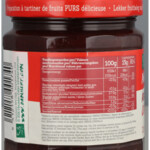 3x Damhert Puur Fruit Confiture Kersen - 8.91 euro