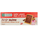 Damhert Petit Beurre Melkchocolade Minder Suikers - 3.49 euro