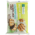 3x Damhert Kokosrotsjes Chocolade Glutenvrij - 6.48 euro