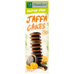 3x Damhert Glutenvrij Jaffa Cakes