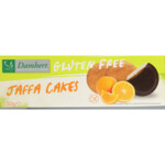 Damhert Glutenvrij Jaffa Cakes - 2.95 euro