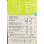 10x Damhert Crackers Haver Glutenvrij Lactosevrij - 29.72 euro