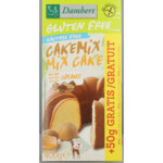 Damhert Glutenvrij Cakemix - 3.59 euro