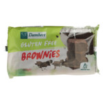 9x Damhert Brownies Glutenvrij - 27.08 euro