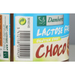 3x Damhert Chocopasta Lactosevrij - 13.26 euro