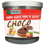 3x Damhert Chocopasta Hazelnoot