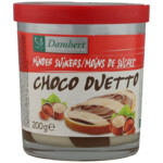 3x Damhert Choco Duetto Minder Suikers - 11.22 euro