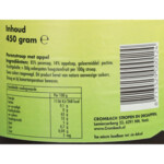 3x Crombach Perenstroop - 13.7 euro