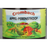 3x Crombach Appel Perenstroop - 13.7 euro