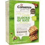 Consenza Rijstblok Caramel
