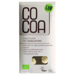 Cocoa Reep Raw Food Hazelnoot Bio