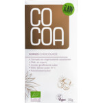 3x Cocoa Reep Kokos Bio