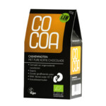 Cocoa Ballen Raw Food Cashew Bio