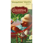 3x Celestial Seasonings Sleepy Time Vanille - 7.93 euro