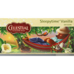 3x Celestial Seasonings Sleepy Time Vanille - 7.93 euro