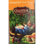 Celestial Seasonings Sleepy Time Peach Thee - 3.29 euro