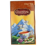 3x Celestial Seasonings India Spice Chai Original - 8.63 euro