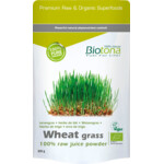Biotona Wheat Grass Raw Bio