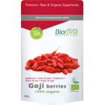 Biotona Goji Berries Organic Bio