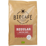 Biocafe Koffiepads Regular Bio