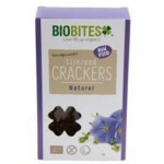 Biobites Crackers Raw Naturel Bio