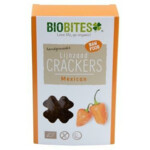Biobites Crackers Raw Mexico Bio