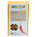 Biobites Crackers Raw India Bio