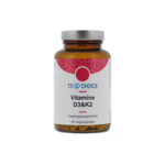 TS Choice Vitamine D3 25 Mcg K2 45 Mcg - 18.29 euro