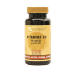 Artelle Vitamine D3 75 Mcg 3000Ie