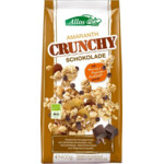 3x Allos Crunchy Choco Amaran Bio