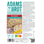 Adams Brot Broodmix Donker