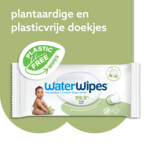 WaterWipes Snoetendoekjes - 23.99 euro