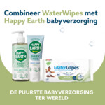 2x WaterWipes Baby Snoetendoekjes - 76.83 euro