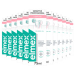12x Elmex Sensitive Professional Tandpasta Repair & Prevent