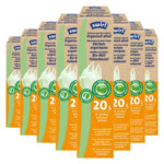 8x Swirl Pedaalemmerzakken Bio 20 liter