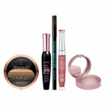 Bourjois Fabulous Make-Up Pakket - 56.25 euro