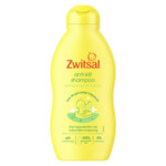 6x Zwitsal Shampoo Anti-Klit  200 ml