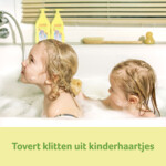 Zwitsal Frozen Shampoo Anti-Klit - 4.99 euro