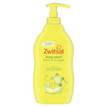 6x Zwitsal Bad- en Wasgel Slaap Zacht Eucalyptus - 25.98 euro