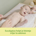 6x Zwitsal Bad- en Wasgel Slaap Zacht Eucalyptus - 25.98 euro