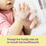 Zwitsal Crème Zeep met Pompje - 3.55 euro