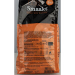 3x Smaakt Less Carb Muesli Vezelrijk Biologisch - 15.84 euro