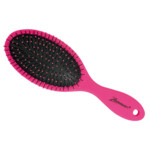 Zenner Haarborstel Anti-klit Ovaal Roze