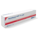 Healthypharm Healthypharm Diclofenac HTP 1% Gel