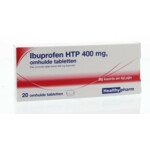 Healthypharm Ibuprofen 400mg - 1.99 euro