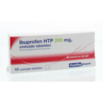 Healthypharm Ibuprofen 200mg