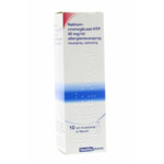 Healthypharm Natriumcromoglicaat 40mg/ml Neusspray