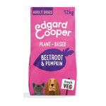 Edgard & Cooper Plantaardig Hondenvoer Rode Biet - Pompoen
