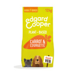 Edgard & Cooper Plantaardig Hondenvoer Wortel - Courgette