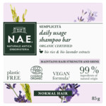 N.A.E. Shampoo Bar Dagelijks Gebruik  85 gr